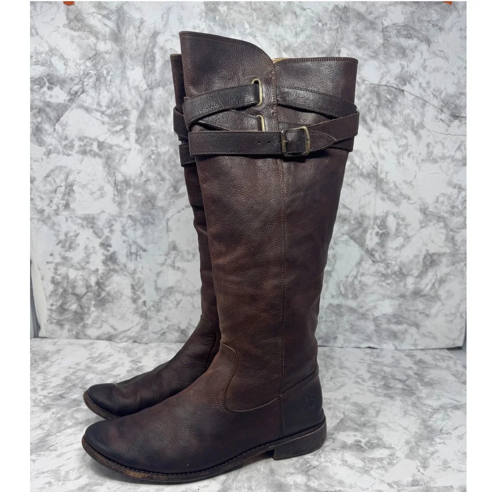 Frye melissa harness
